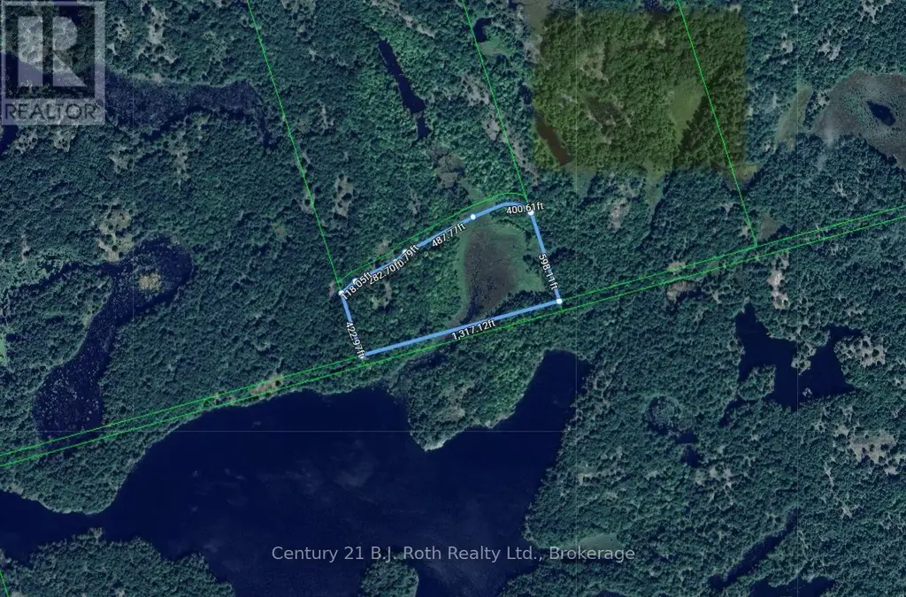 0 Pt Lt 3 Con 12, Gravenhurst (Morrison)
